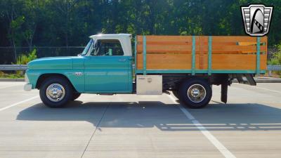 1966 Chevrolet C/K Truck