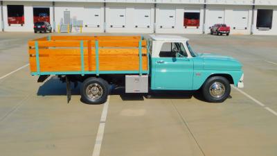 1966 Chevrolet C/K Truck