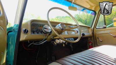 1966 Chevrolet C/K Truck