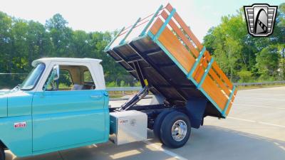 1966 Chevrolet C/K Truck