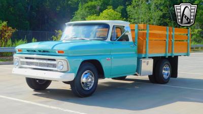 1966 Chevrolet C/K Truck