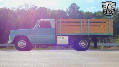 1966 Chevrolet C/K Truck