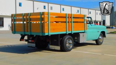 1966 Chevrolet C/K Truck