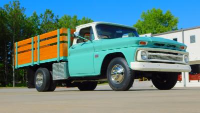 1966 Chevrolet C/K Truck