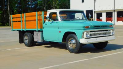 1966 Chevrolet C/K Truck