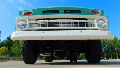 1966 Chevrolet C/K Truck