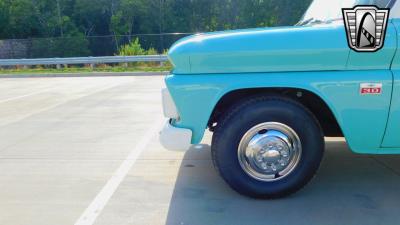 1966 Chevrolet C/K Truck