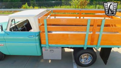 1966 Chevrolet C/K Truck