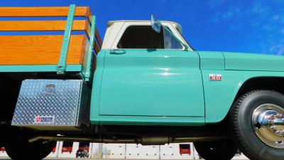 1966 Chevrolet C/K Truck