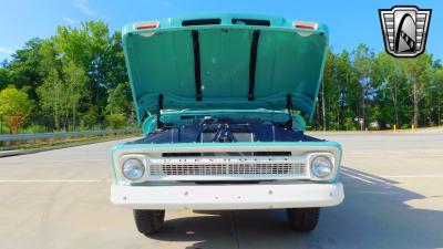 1966 Chevrolet C/K Truck