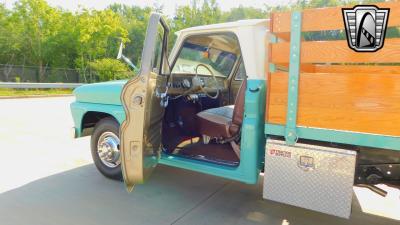 1966 Chevrolet C/K Truck