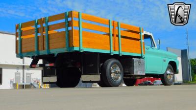 1966 Chevrolet C30