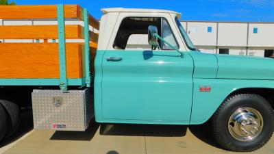 1966 Chevrolet C30