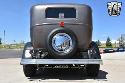 1932 Ford Sedan