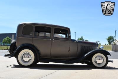 1932 Ford Sedan