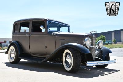 1932 Ford Sedan