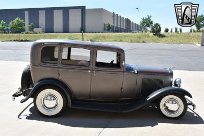 1932 Ford Sedan