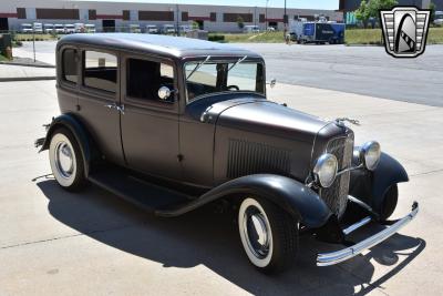 1932 Ford Sedan