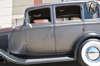 1932 Ford Sedan