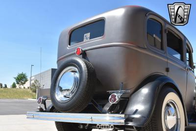 1932 Ford Sedan