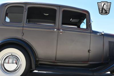 1932 Ford Sedan