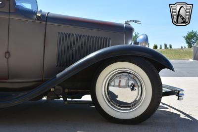 1932 Ford Sedan