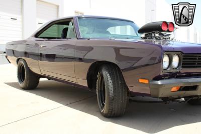 1969 Plymouth Road Runner