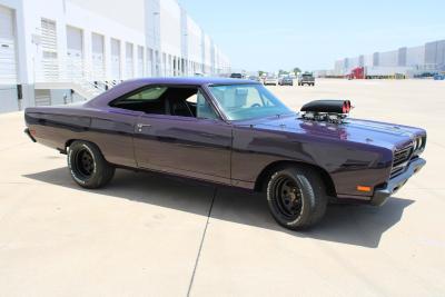 1969 Plymouth Road Runner