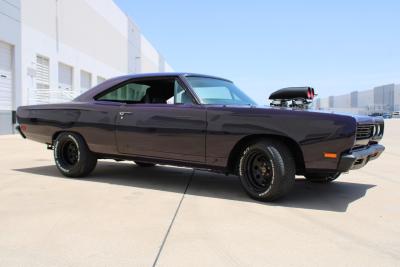 1969 Plymouth Road Runner