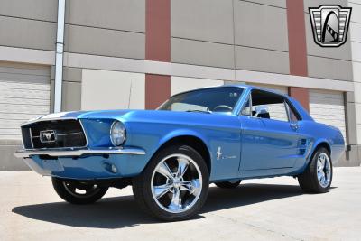 1967 Ford Mustang