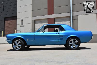 1967 Ford Mustang