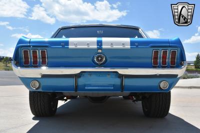 1967 Ford Mustang