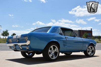 1967 Ford Mustang