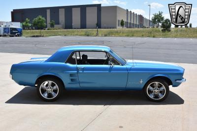 1967 Ford Mustang