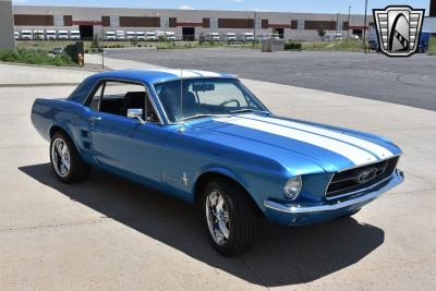 1967 Ford Mustang