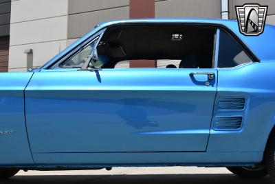 1967 Ford Mustang