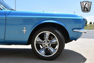 1967 Ford Mustang