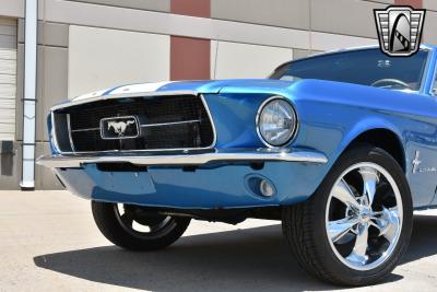 1967 Ford Mustang