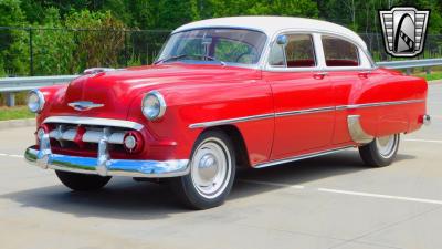 1953 Chevrolet 210