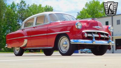 1953 Chevrolet 210