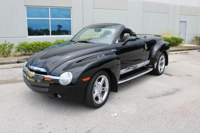 2006 Chevrolet SSR