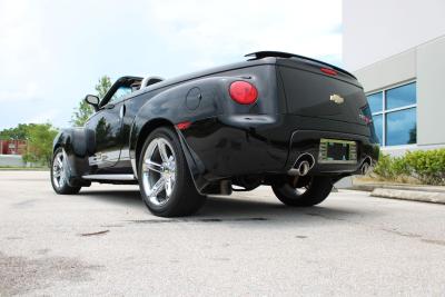 2006 Chevrolet SSR