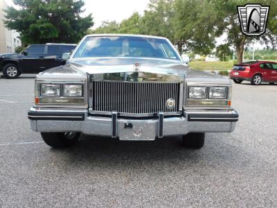 1984 Cadillac Fleetwood