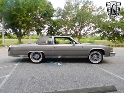 1984 Cadillac Fleetwood