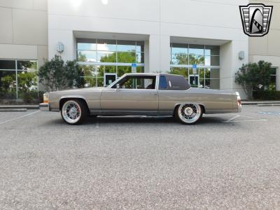 1984 Cadillac Fleetwood