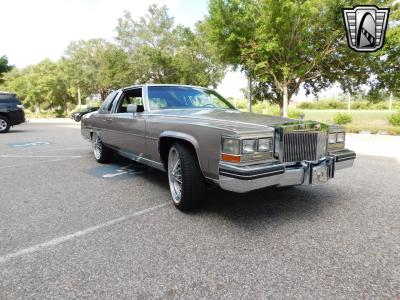 1984 Cadillac Fleetwood