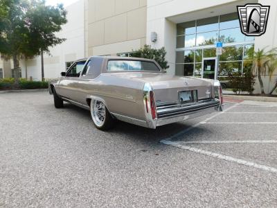 1984 Cadillac Fleetwood