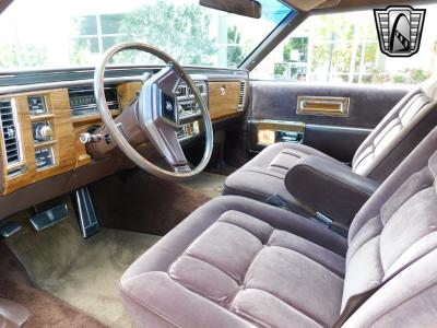 1984 Cadillac Fleetwood