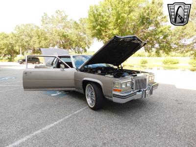 1984 Cadillac Fleetwood