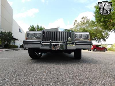 1984 Cadillac Fleetwood